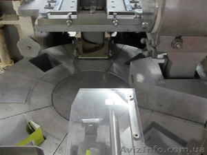 Машина для упаковки масла в фольгу   #845398
