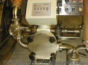 Комплектная станция приемки молока #845394