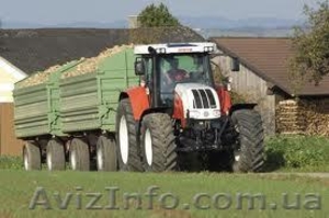 Запасные части,  европейские марки сельхоз и дорожно-строит техники #848839