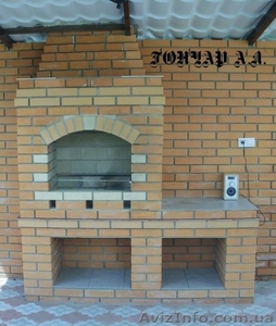 печник, мастер по каминам #838065