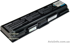 Батарея для ноутбука Toshiba Satellite A200 11.1V 4000mAh (44Wh) оригинальная #814842