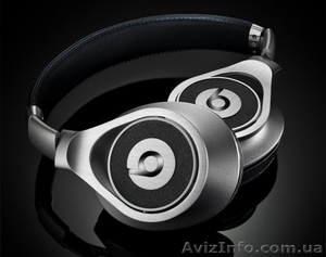 Оригинальные Monster Beats By Dr. Dre Executive Накладные #849702