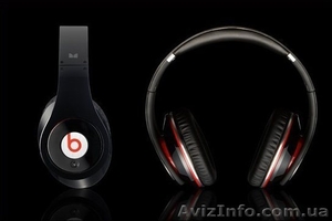 Оригинальные Monster Beats By Dr. Dre Studio Накладные #849711