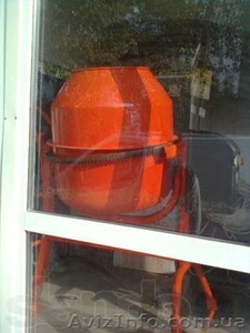 Бетономешалка AgriMotor B 210 (Венгрия) #845945