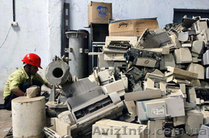 Вывоз и скупка бытовой техники на запчасти #836503