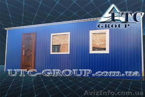 Строительная бытовка #845960