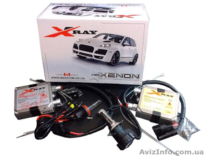 Ксенон и биксенон. Бесплатная доставка. Гарантия #841300