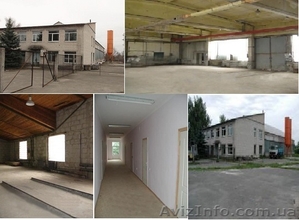 Производственный складской комплекс в аренду #843006