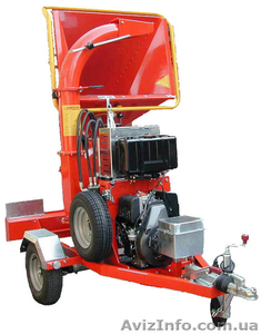 Измельчители древесины (Caravaggi-Италия) #849380