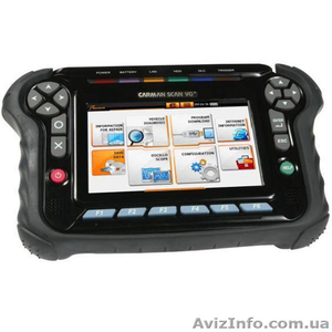  диагностическое оборудование автосканер Carman Scan VG #849216