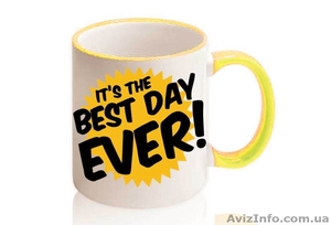 Печать на чашках. Фото на чашке #843426