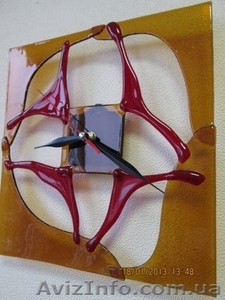 Часы фьюзинг 