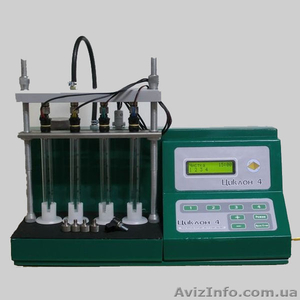 Стенд для очистки форсунок Циклон 4 #844931