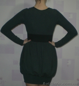Продам серое платье 75 грн. #843599