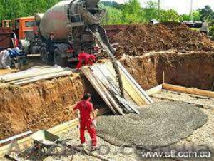 Бетон всех марок от РБУ #744000