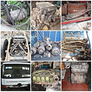 Запчасти на грузовые Мерседесы б/у #829189