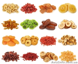 Продажа с доставкой сухофруктов,  орехов и специй,  оптом и в розницу #849675