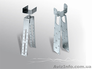 Держатель конькового бруса #836814