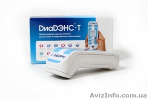 Физиотерапевтические аппараты ДЭНАС российской комапнии ДЭНАС #839033