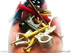 Продажа: гвозди,  дюбеля,  известь,  ручной инструмент и т.д. #847956