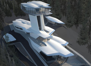 Услуги архитектора,  проектировщика, опыт работы 30 лет #835560