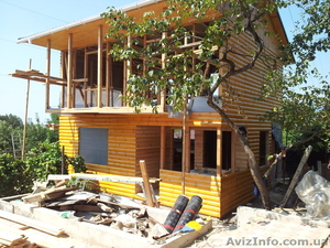 Каркасное строительство домов #844207