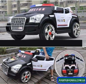 Детский электромобиль ДПС 0607 - 2 мотора,  7 км/ч #843927