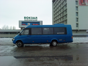 пассажирские первозки по Украине и России,  20 мест #842488