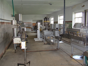 Линия розлива ликеро - водочных изделий #844714