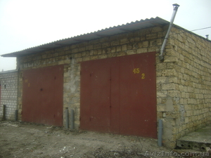 Продам капитальный гараж 7, 5 м х 4, 0м #844739