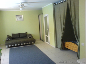 В Кирилловке. Продам коттедж на берегу Азовского моря. (Украина) #833663