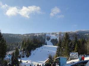 отдых на лыжах Закарпатье #841008