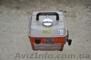 Бензоэлктростанция Einhell STE 850  #850235