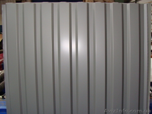 Профнастил. Производство и продажа. #833500