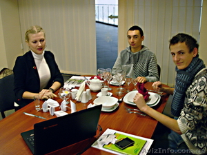 Курсы Бармен- официант  Практика в ресторанах города! #740506