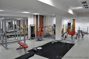 Тренажерный зал ZEUS Харьков #849334
