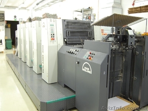 MAN ROLAND 305 HOB #844096