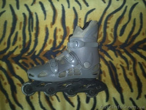 Продам ролики 38р #847539