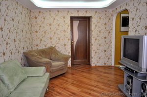 Посуточная аренда 2-х комн квартиры 