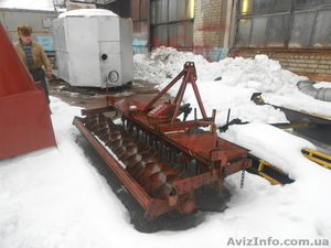 Роторный культиватор #839047