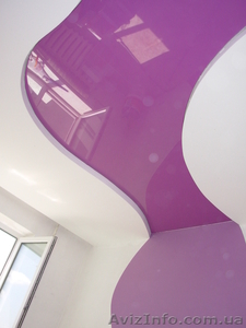 Натяжные потолки. Качественно и Недорого. #836276