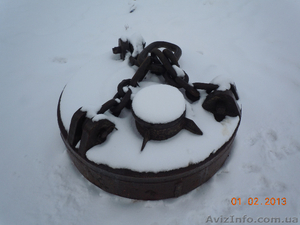 Продам грузоподъемный электромагнит #834023