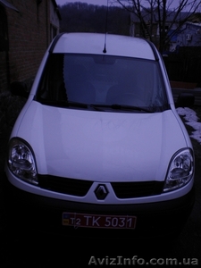 Renault Kangoo груз. 2008 г. #844957