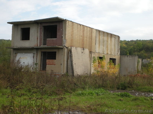 Продам панельный коттедж под разборку #849677