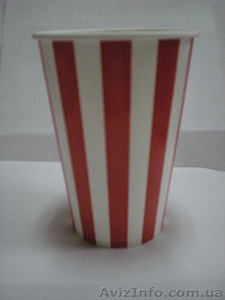  стаканы (цветные) #841678