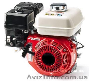 honda gx160-200.Двигатель. Аналог. Новый #839406