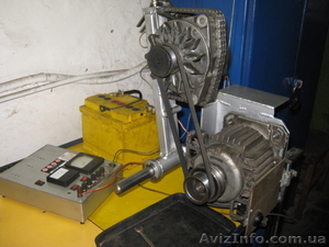 Ремонт стартера, генератора в Харькове #834925