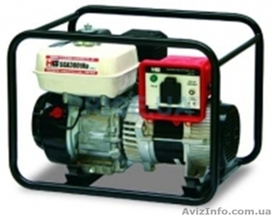Бензиновый генератор Daishin SGA 3001 Ha #849214