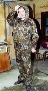 Костюм охотника «Егерь» #844690