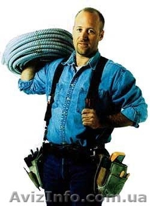 Электрик предоставляет монтажные,  ремонтные работы. #841812